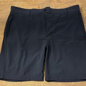 Vineyard Vines Dark Blue Flat Front Shorts